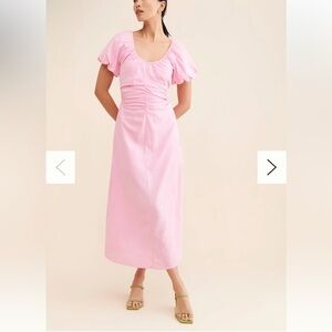 Sanctuary Beach Maxi Dress